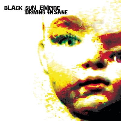 BLACK SUN EMPIRE - Driving Insane