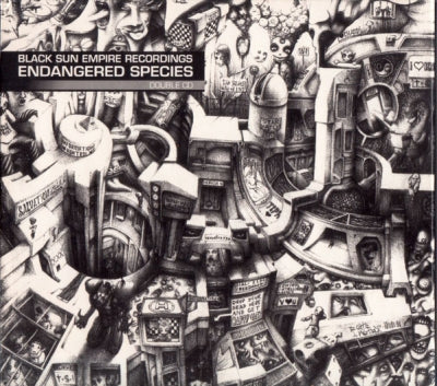 VARIOUS - Endangered Species