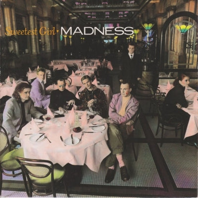 MADNESS - Sweetest Girl