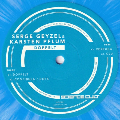 SERGE GEYZEL & KARSTEN PFLUM - Doppelt