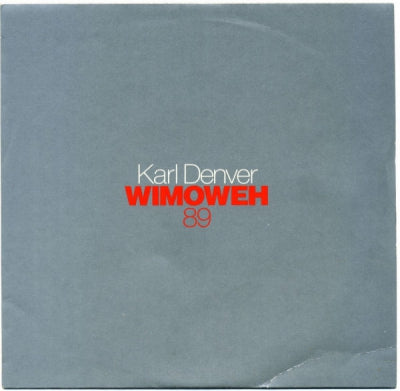 KARL DENVER - Wimoweh 89