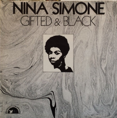 NINA SIMONE - Gifted & Black