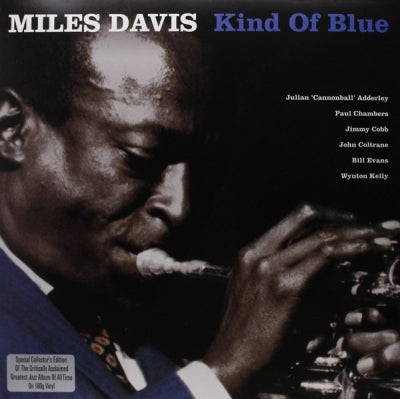 MILES DAVIS - Kind Of Blue