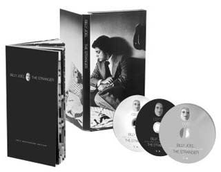 BILLY JOEL - The Stranger