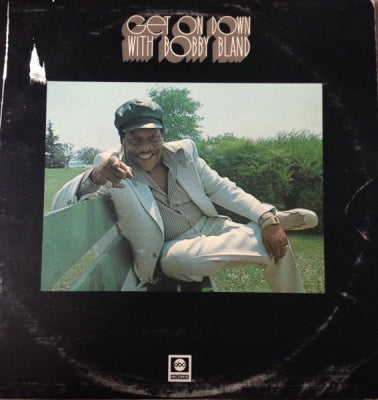 BOBBY BLAND - Get On Down With Bobby Bland