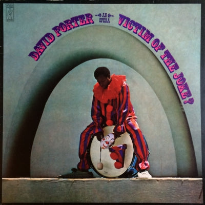 DAVID PORTER - Victim Of The Joke?....An Opera