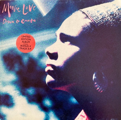 MONIE LOVE - Down To Earth
