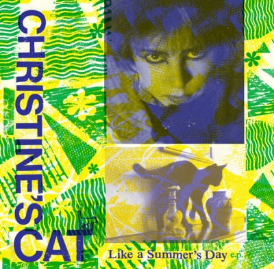 CHRISTINE'S CAT - Like A Summer's Day