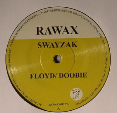 SWAYZAK - Floyd / Doobie
