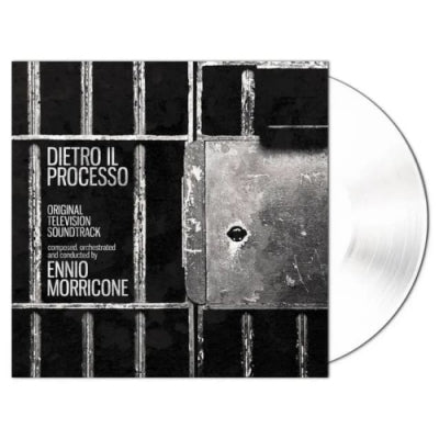 ENNIO MORRICONE - Dietro Il Processo