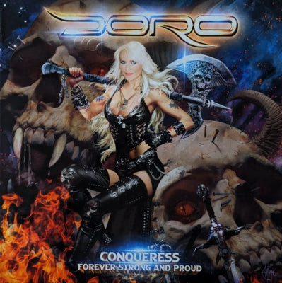 DORO - Conqueress - Forever Strong And Proud