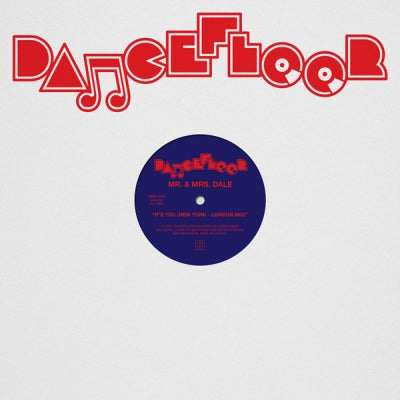MR & MRS DALE - It's You