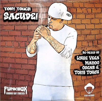 TONY TOUCH - Sacude!