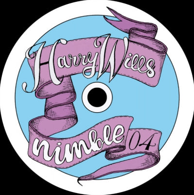 HARRY WILLS - Slackin' EP