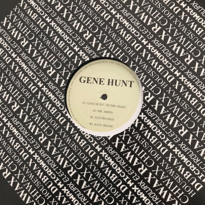 GENE HUNT - Volume One