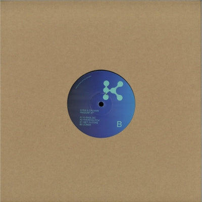 ILYES & GAUVAIN - Rixdorf EP