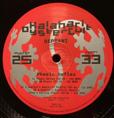 REPTANT - Phasic Reflex
