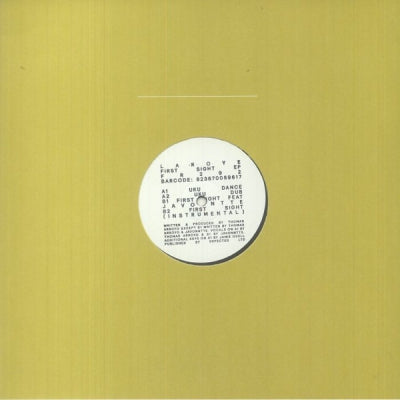 LAROYE - First Sight EP