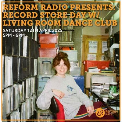 AILSA MCLAGGAN - Living Room Dance Club