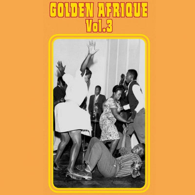VARIOUS - Golden Afrique Vol.3