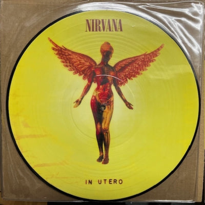 NIRVANA - In Utero