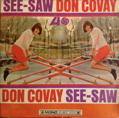 DON COVAY - See-Saw