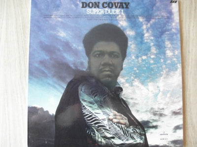 DON COVAY - Super Dude I