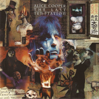 ALICE COOPER - The Last Temptation