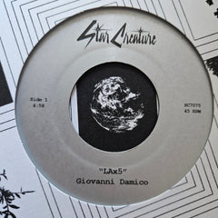 GIOVANNI DAMICO - LAx5 / Lound And Clear