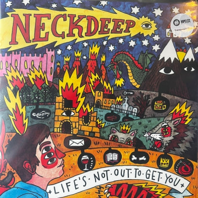 NECK DEEP - Life's Not Out To Get You