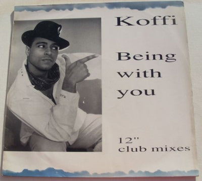 KOFFI - Being With You