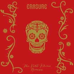 ERASURE - The Violet Flame Remixes