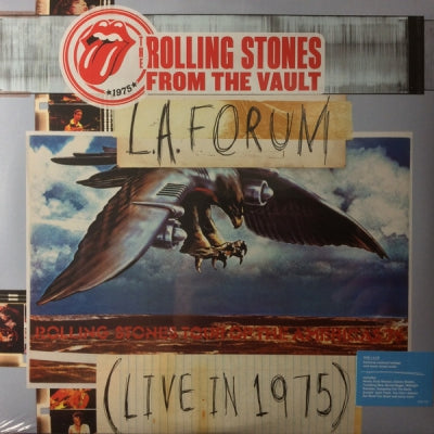 THE ROLLING STONES - L.A. Forum (Live In 1975)