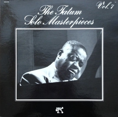 ART TATUM - The Tatum Solo Masterpieces, Vol. 7