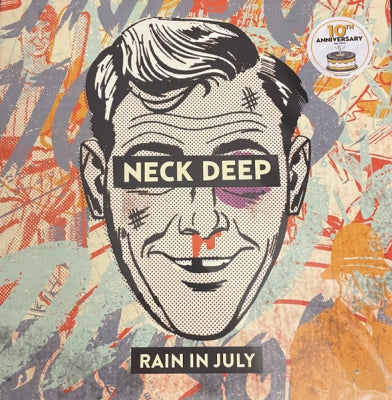 NECK DEEP - Rain In July
