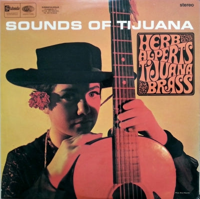 HERB ALPERT'S TIJUANA BRASS - Sounds Of Tijuana