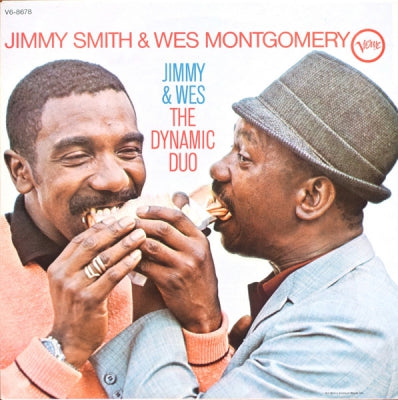 JIMMY SMITH / WES MONTGOMERY - Jimmy & Wes - The Dynamic Duo