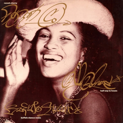 NENEH CHERRY - Buffalo Stance Remix (Half Way To House)