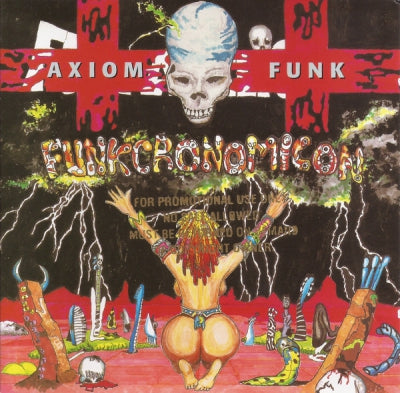 AXIOM FUNK - Funkcronomicon