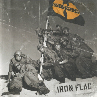 WU-TANG CLAN - Iron Flag (Clean)