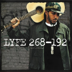 LYFE JENNINGS - Lyfe 268-192