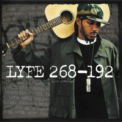 LYFE JENNINGS - Lyfe 268-192