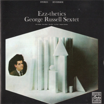 GEORGE RUSSELL SEXTET - Ezz-thetics