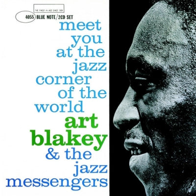 ART BLAKEY AND THE JAZZ MESSENGERS - Meet You At The Jazz Corner Of The World