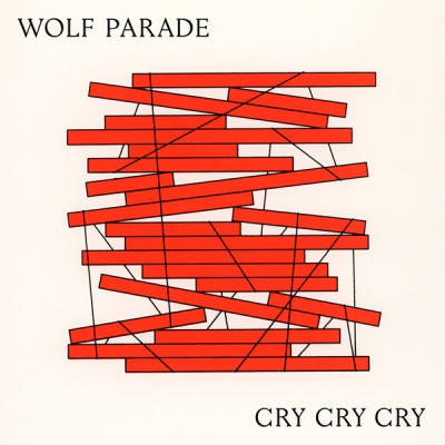 WOLF PARADE - Cry Cry Cry