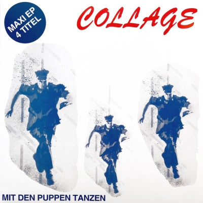 COLLAGE - Mit Den Puppen Tanzen