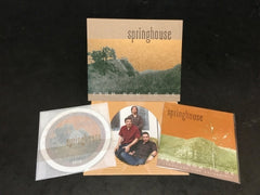 SPRINGHOUSE - From Now To OK