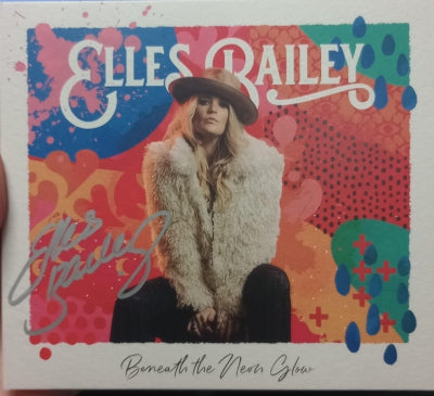 ELLES BAILEY - Beneath The Neon Glow