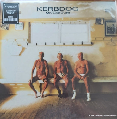KERBDOG - On The Turn