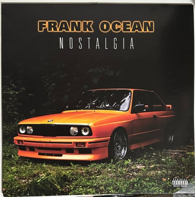 FRANK OCEAN - Nostalgia, ULTRA